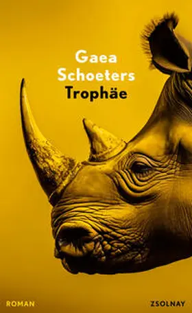 Schoeters |  Trophäe | Buch |  Sack Fachmedien