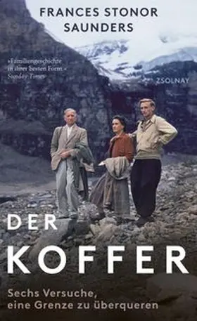Stonor Saunders |  Der Koffer | Buch |  Sack Fachmedien