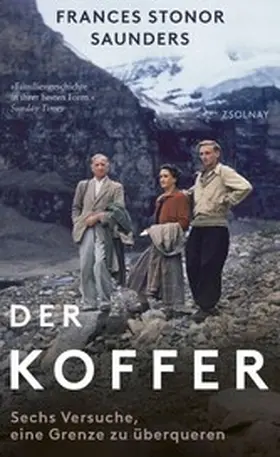 Stonor Saunders |  Der Koffer | eBook | Sack Fachmedien