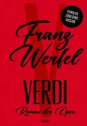 Werfel | Verdi | E-Book | www.sack.de