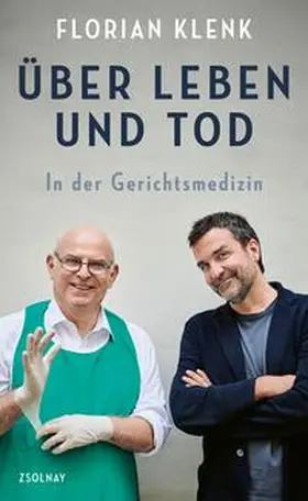 Klenk |  Über Leben und Tod | Buch |  Sack Fachmedien