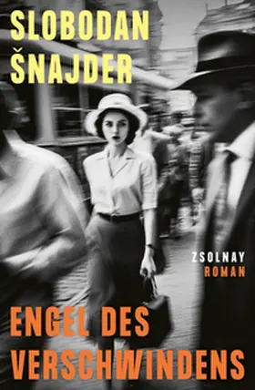 Šnajder |  Engel des Verschwindens | Buch |  Sack Fachmedien