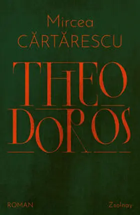 Cartarescu |  Theodoros | Buch |  Sack Fachmedien