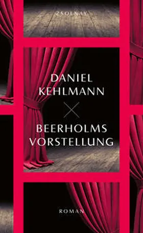 Kehlmann |  Beerholms Vorstellung | Buch |  Sack Fachmedien