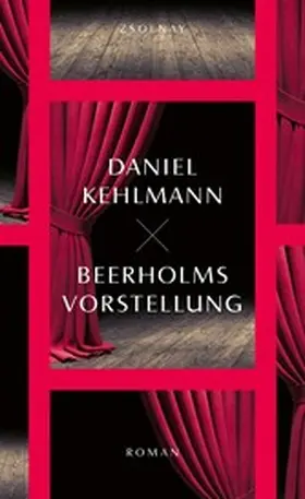 Kehlmann |  Beerholms Vorstellung | eBook | Sack Fachmedien
