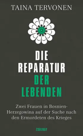 Tervonen |  Die Reparatur der Lebenden | eBook | Sack Fachmedien