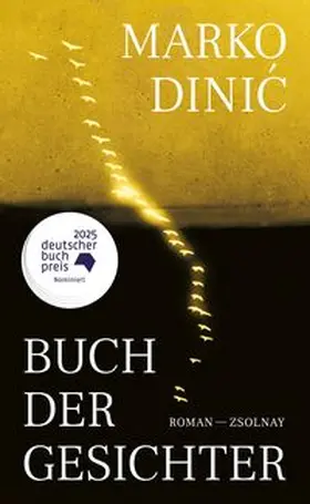 Dinic |  Buch der Gesichter | Buch |  Sack Fachmedien