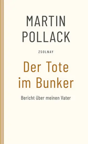 Pollack |  Der Tote im Bunker | Buch |  Sack Fachmedien