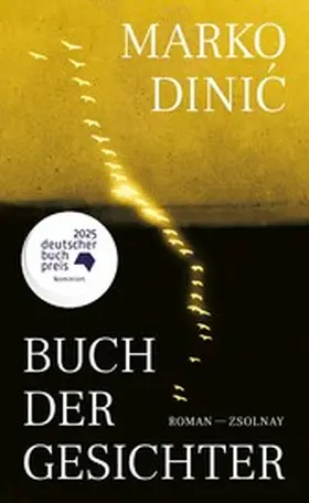 Dinic |  Buch der Gesichter | eBook | Sack Fachmedien