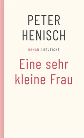 Henisch | Eine sehr kleine Frau | Buch | 978-3-552-07612-9 | www.sack.de