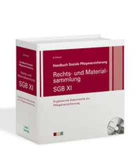 Grüner |  Handbuch Soziale Pflegeversicherung | Loseblattwerk |  Sack Fachmedien