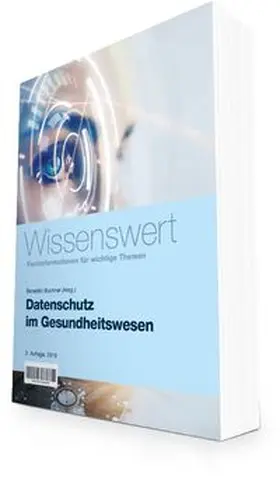 Ertel / Venzke-Caprarese / Kipker | Datenschutz im Gesundheitswesen | Buch | 978-3-553-43110-1 | www.sack.de