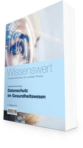 Ertel / Venzke-Caprarese / Kipker | Datenschutz im Gesundheitswesen | Buch | 978-3-553-43110-1 | sack.de