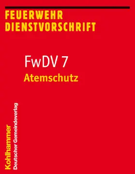 AFKzV |  Atemschutz | Buch |  Sack Fachmedien