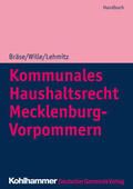 Wille / Lehmitz / Krischok |  Wille, D: Kommunales Haushaltsrecht Mecklenburg-Vorpommern | Buch |  Sack Fachmedien