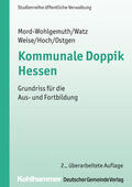 Mord-Wohlgemuth / Watz / Weise |  Kommunale Doppik Hessen | Buch |  Sack Fachmedien