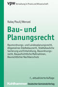 Rabe / Pauli / Wenzel |  Bau- und Planungsrecht | eBook | Sack Fachmedien