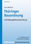 Meißner / Budde / Rusch |  Thüringer Bauordnung | eBook | Sack Fachmedien