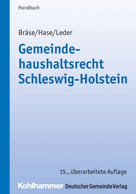 Gründemann / Karstens / Szymczak | Gemeindehaushaltsrecht Schleswig-Holstein | Buch | 978-3-555-01846-1 | sack.de