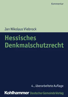 Boennecken / Kemper / Gemeindebund |  Hessisches Denkmalschutzrecht | eBook | Sack Fachmedien
