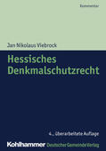 Boennecken / Kemper / Gemeindebund |  Hessisches Denkmalschutzrecht | eBook | Sack Fachmedien
