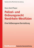 Pieper |  Polizei- und Ordnungsrecht Nordrhein-Westfalen | eBook | Sack Fachmedien