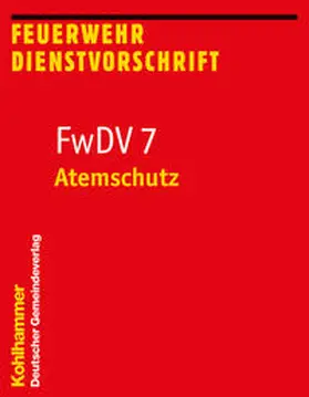  Atemschutz | Buch |  Sack Fachmedien