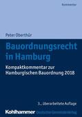 Oberthür |  Bauordnungsrecht in Hamburg | eBook | Sack Fachmedien