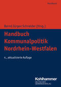 Hamacher / Kleerbaum / Lehrer |  Handbuch Kommunalpolitik Nordrhein-Westfalen | eBook | Sack Fachmedien