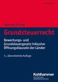 Stöckel |  Grundsteuerrecht | Buch |  Sack Fachmedien
