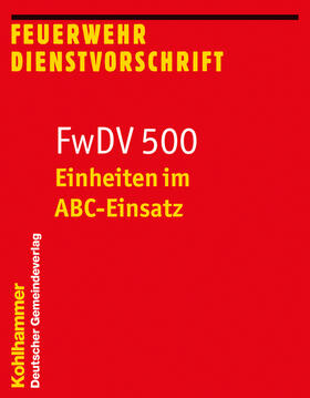 Einheiten im ABC-Einsatz | Buch | 978-3-555-02270-3 | sack.de