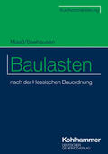 Maaß / Seehausen / Städte- und Gemeindebund |  Baulasten | Buch |  Sack Fachmedien