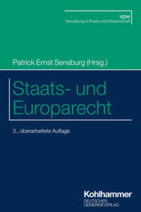 Röckinghausen / Michaelis / Bätge |  Staats- und Europarecht | Buch |  Sack Fachmedien