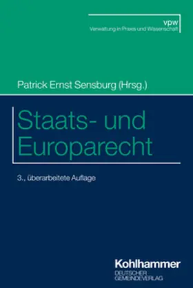 Röckinghausen / Michaelis / Bätge |  Staats- und Europarecht | eBook | Sack Fachmedien