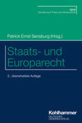 Röckinghausen / Michaelis / Bätge |  Staats- und Europarecht | eBook | Sack Fachmedien
