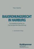 Oberthür |  Bauordnungsrecht in Hamburg | Buch |  Sack Fachmedien