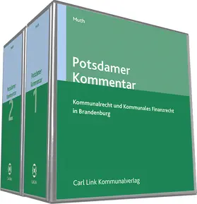 Muth / Wilhelm / Chop-Sugden | Potsdamer Kommentar | Loseblattwerk | sack.de