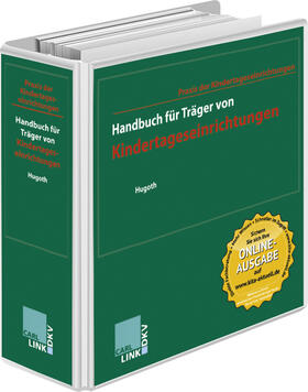 Hugoth |  Handbuch für Träger von Kindertageseinrichtungen | Loseblattwerk |  Sack Fachmedien