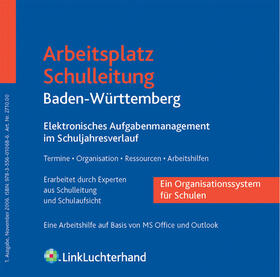  Arbeitsplatz Schulleitung Baden-Württemberg | Sonstiges |  Sack Fachmedien