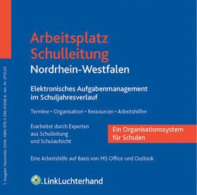  Arbeitsplatz Schulleitung | Sonstiges |  Sack Fachmedien