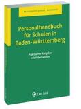 Reip / Böse / Eckhard |  Personalhandbuch für Schulen in Baden-Württemberg | Buch |  Sack Fachmedien