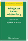 Lambert / Müller / Sutor |  Schulgesetz Baden-Württemberg | Buch |  Sack Fachmedien