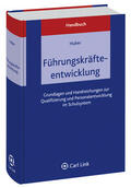 Huber |  Handbuch Führungskräfteentwicklung | Buch |  Sack Fachmedien