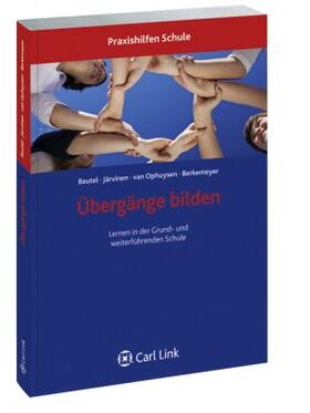 Beutel / Järvinen / Berkemeyer |  Übergänge bilden | Buch |  Sack Fachmedien