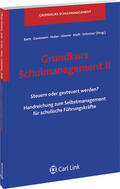 Dammann / Huber / Klieme |  Grundkurs Schulmanagement II | Buch |  Sack Fachmedien