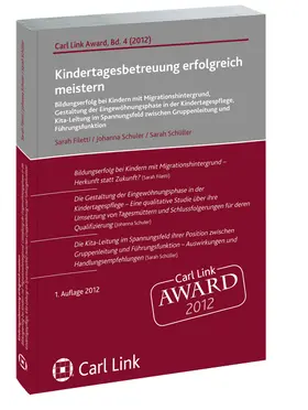  Kindertagesbetreuung erfolgreich meistern | Buch |  Sack Fachmedien