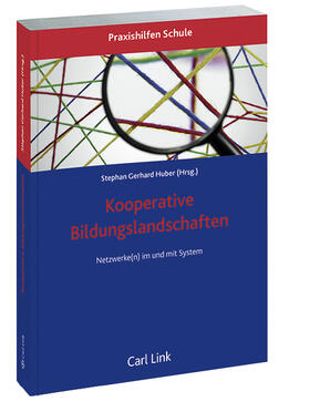 Huber | Kooperative Bildungslandschaften | Buch | 978-3-556-06311-8 | sack.de