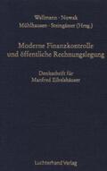Wallmann / Nowak / Mühlhausen |  Moderne Finanzkontrolle und öffentliche Rechnungslegung | Buch |  Sack Fachmedien