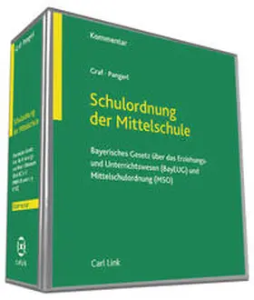 Pangerl | Schulordnung der Mittelschule | Loseblattwerk | sack.de