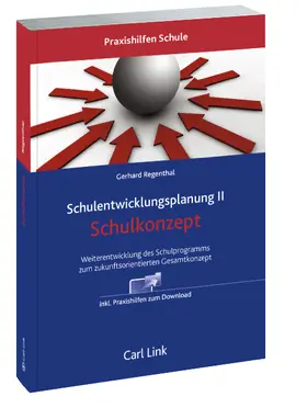Regenthal |  Schulentwicklungsplanung II - Schulkonzept | Buch |  Sack Fachmedien
